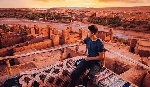 Ouarzazate Excursion from Marrakech
