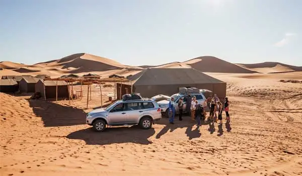 Sahara Desert Trip from Marrakech